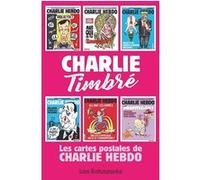 Charlie Timbré - Les Cartes Postales De Charlie Hebdo