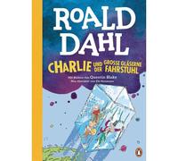 Charlie Und Der Große Gläserne Fahrstuhl