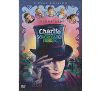 Charlie und die Schokoladenfabrik (2-Disc Edition)
