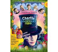 Charlie und die Schokoladenfabrik [2 DVDs] - Roald Dahl