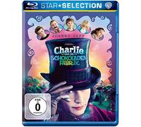 Charlie Und Die Schokoladenfabrik (Br) Min: 115dd5.1ws [Import Germany]