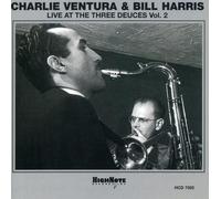Charlie Ventura & Bill Harris