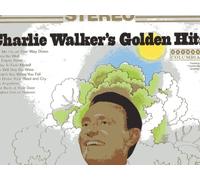 CHARLIE WALKER - CHARLIE WALKER golden hits HARMONY 11215 (LP vinyl record)