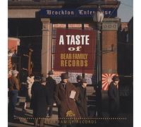 Charlie Walker / Louvin Brothers / Buddy Covelle a.o. - A taste of Bear Family Records