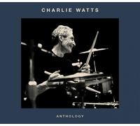 Charlie Watts Anthology (CD) Album Digipak