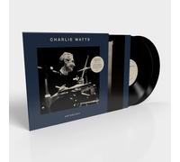 Charlie Watts Anthology (Vinyl) 12" Album