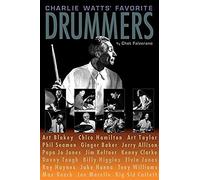Charlie Watts' Favorite Drummers