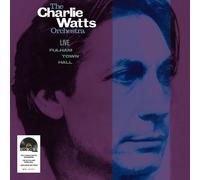 CHARLIE WATTS - LIVE AT FULHAM TOWN HALL CD NEUF