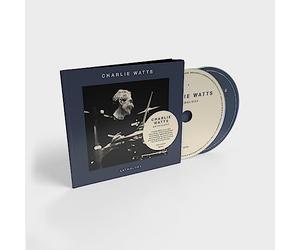 Charlie Watts, Neues Album 2023, Anthology, 2 CD Digipack
