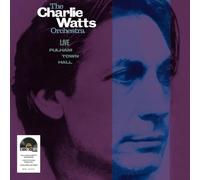 Charlie Watts Orchestra, the - Live at Fulham Town Hall