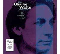 CHARLIE WATTS & THE CHARLIE WATTS ORCHESTRA - LIVE AT FULHAM... VINYL LP NEUF