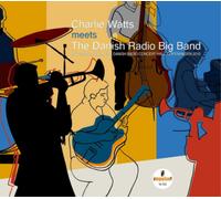 Charlie Watts & the Danish Radio Charlie Watts Meets the Danish Radio (Vinyl)