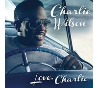 Charlie Wilson - Love Charlie - CD - G2z