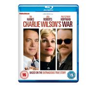 Charlie Wilson's War (Blu-ray) Emily Blunt Denis O'Hare Jud Tylor Hilary Angelo
