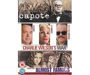 Charlie Wilson's War/Capote/Almost Famous