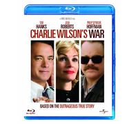 Charlie Wilsons War [Edizione: Regno Unito] [Blu-Ray] [Import]