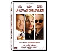 Charlie Wilson's War (LA GUERRA DE CHARLIE WILSON - DVD -, Importé d'Espagne, langues sur les détails)