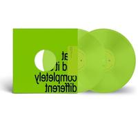 Charlie Xcx -brat And IT'S Completely Dif (2025) 2 LP Green Vinyl Pre Order