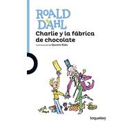Charlie y la fabrica de chocolate