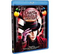 Charlie Y La Fabrica De Chocolate [Blu-Ray 3D] [Import]