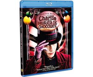 Charlie Y La Fabrica De Chocolate [Blu-Ray 3D] [Import]