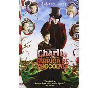 Charlie y la fabrica de chocolates