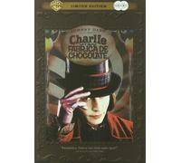 Charlie Y La Fabrica (Steelbook) [Import]