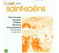 Charlier – Violinsonaten – Import