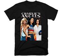 Charlie's Angel,TV Series 1976-1981,Come DY, Mens T-Shirt Size L