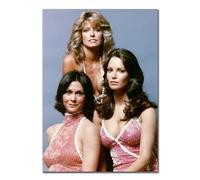 Charlies Angels 2-70 's TV - A3 Poster