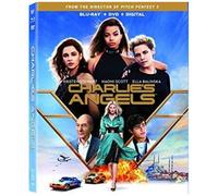 Charlie's Angels – Blu-ray – Sony Pictures Home Entertainment