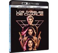 Charlie's Angels (2019) (Blu Ray 4k Ultra Hd) / Los Ángeles De Charlie