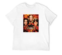 Charlie's Angels 70S TV Show Series T Shirt Gift Tee for Men White S