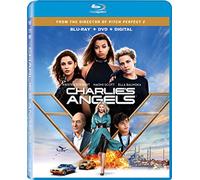 Charlie's Angels [Blu-Ray]