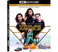 Charlie's Angels – Blu-ray – Sony Pictures Home Entertainment
