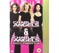 Charlie's Angels/Charlie's Angels 2 - Charlie's Angels-Full Throttle [Import Anglais]