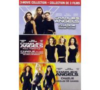 Charlie's Angels / Charlie's Angels: Full Throttle / Charlie's Angels [Dvd] C