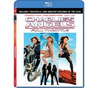Charlie's Angels – Full Throttle – Blu-ray – Sony Pictures Home Entertainment