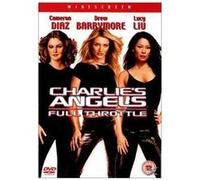Charlie's Angels – Full Throttle – Sony Pictures Home Entertainment