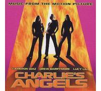 Charlie's Angels: Original Soundtrack (CD) Album