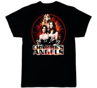 Charlie's Angels T Shirt - Farrah Fawcett - 70's TV