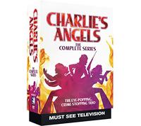 Charlie's Angels: The Complete Series [Dvd]