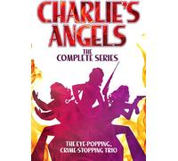 Charlie's Angels: The Complete Series [Dvd]