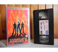 Charlie's Angels [VHS] [Import allemand]