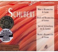 Charlin - SchubertDeath & Reurrectio [Import]
