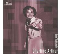 Charline Arthur - Burn That Candle (LP, 180g Vinyl)