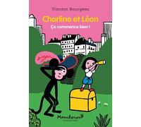 Charline et Léon: Ça commence bien !