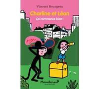 Charline et Léon: Ça commence bien !