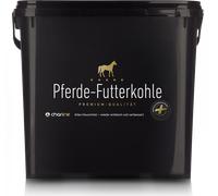 CharLine Granulés Charbon Végétal Activé pour Cheval - 5 kg