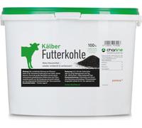 CharLine Poudre de Charbon Végétal Activé pour Veau - 3 kg